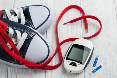 How to choose footwear for diabetic people?
