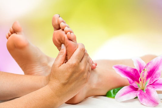 FOOT REFLEXOLOGY AND ITS IMPORTANCE