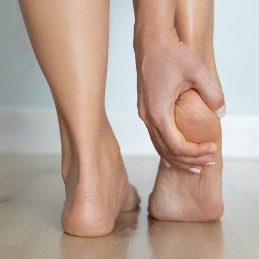 Plantar fasciitis risk factors
