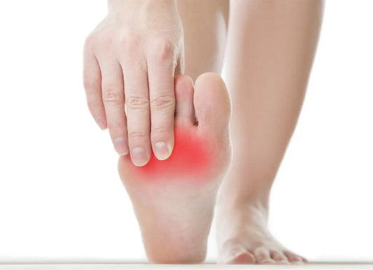 Metatarsalgia/Forefoot pain and it's treatment