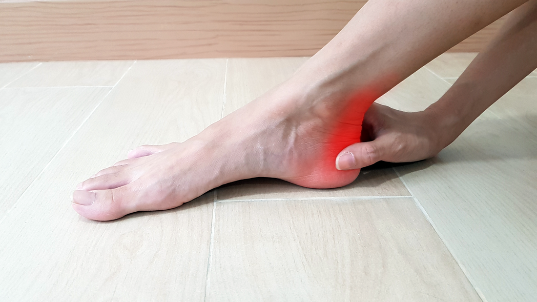 Treatment for Achilles tendinitis