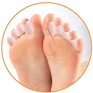 What are toe spacers? – “life saver” Used for?