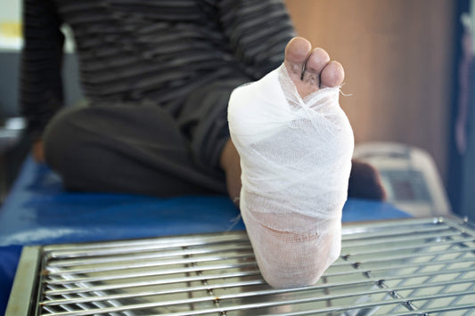 Are you diabetic? Must know things about foot amputations.