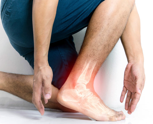 What is ankle pain?