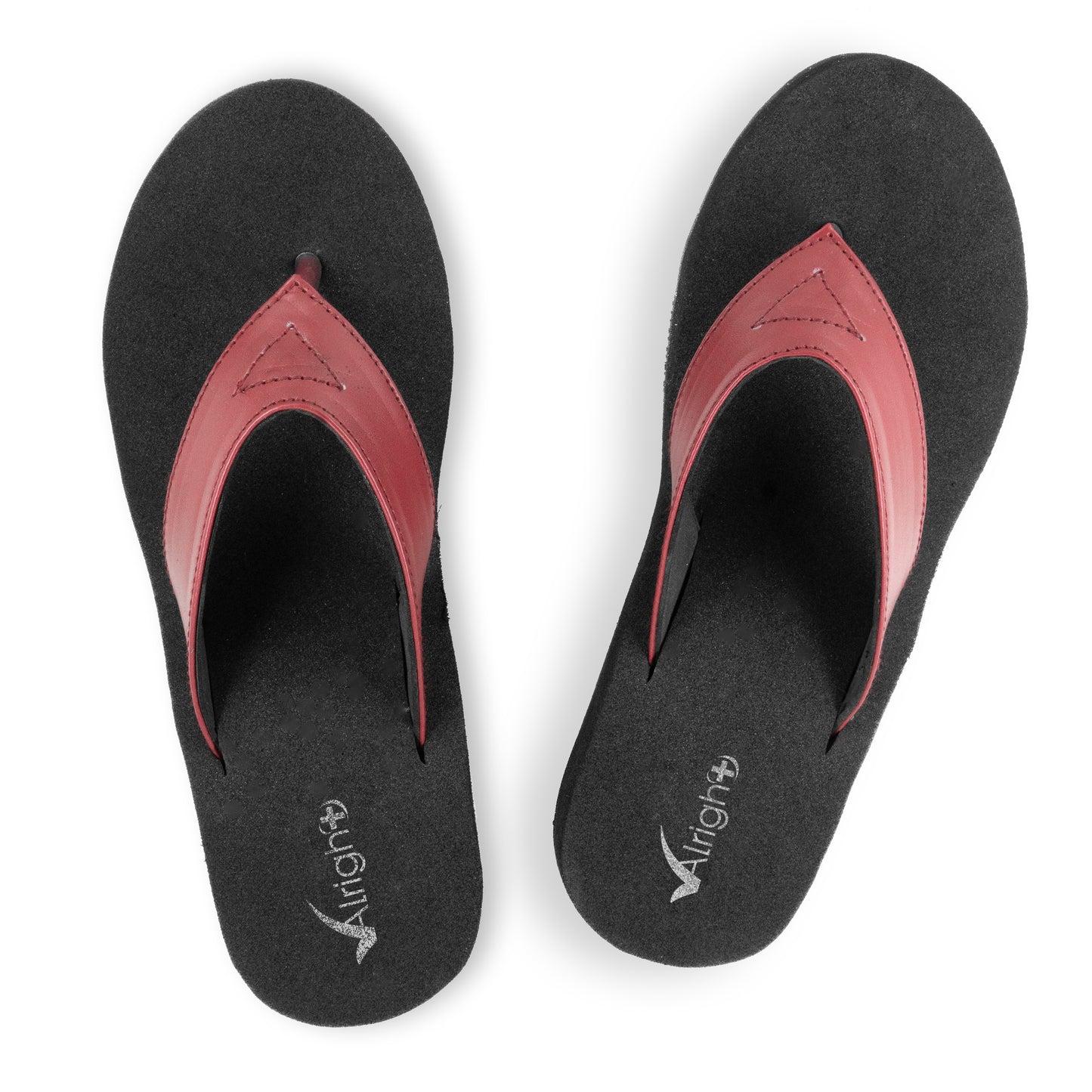 Alright Womes Premium MCP Classic Ortho Footwear AW 312
