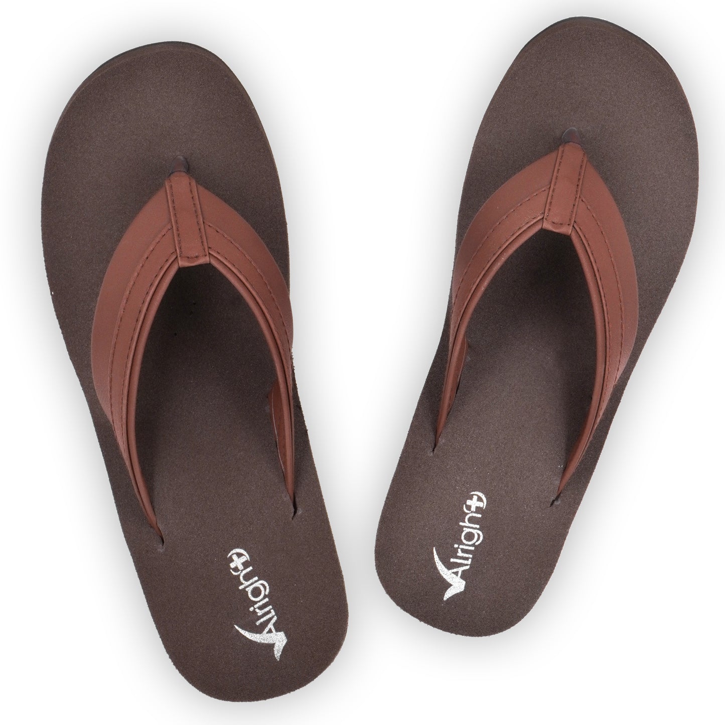 Alright Mens Premium Soft Classic MCP Slipper AG 502