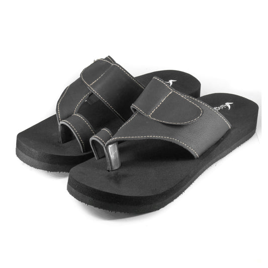 Alright Mens Premium Soft  Cross Strapped MCP Slipper AG 511