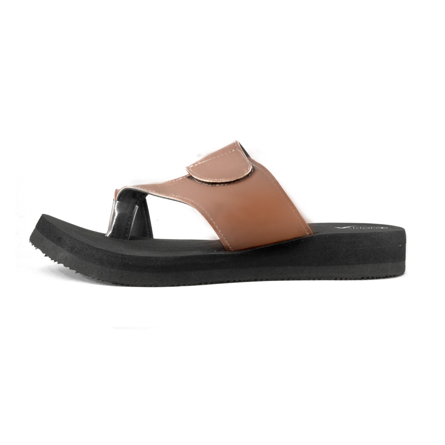 Alright Mens Premium Soft Cross Strapped MCP Slipper AG 510