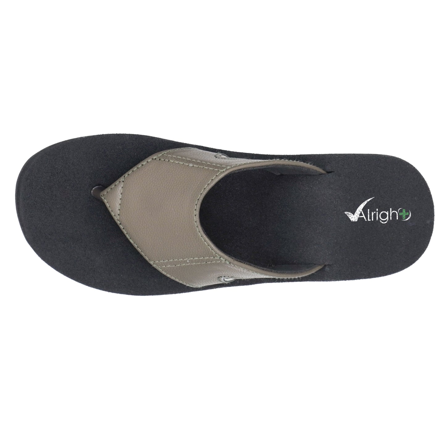 Alright Mens Diabetic and Ortho Care MCP Slipper AG 503