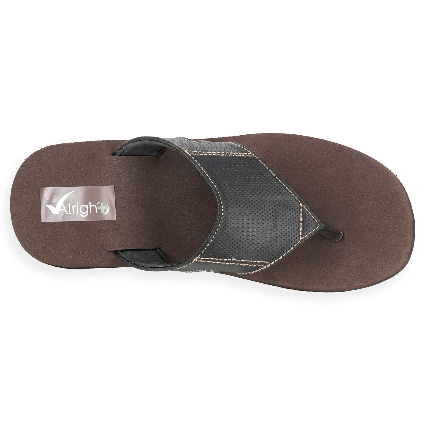 Alright Mens Diabetic and Ortho Care MCP Slipper AG 503