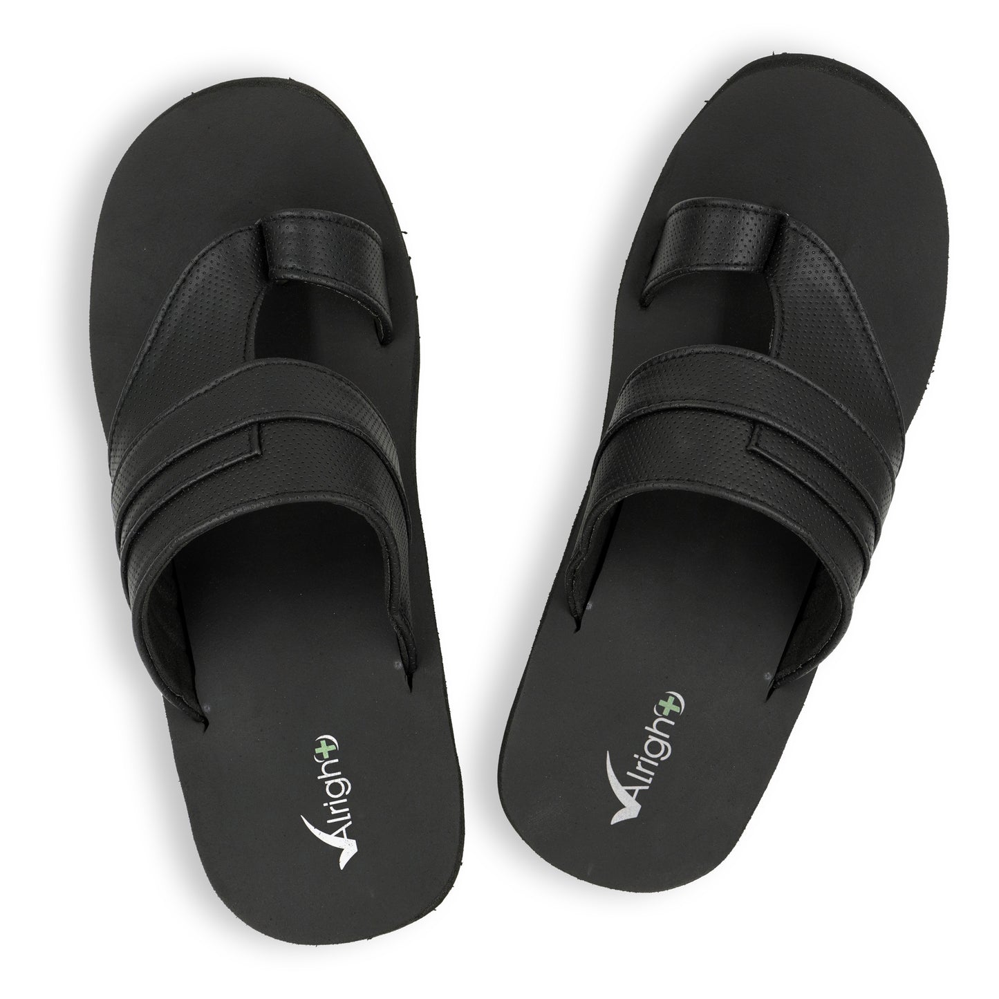 Alright Mens Premium Soft Classic MCP Slipper AG 501
