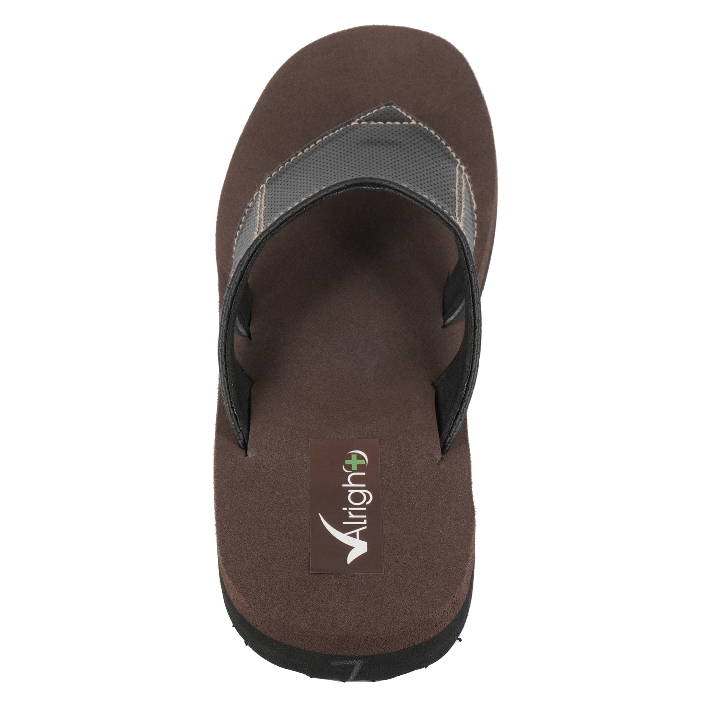 Alright Mens Diabetic and Ortho Care MCP Slipper AG 503