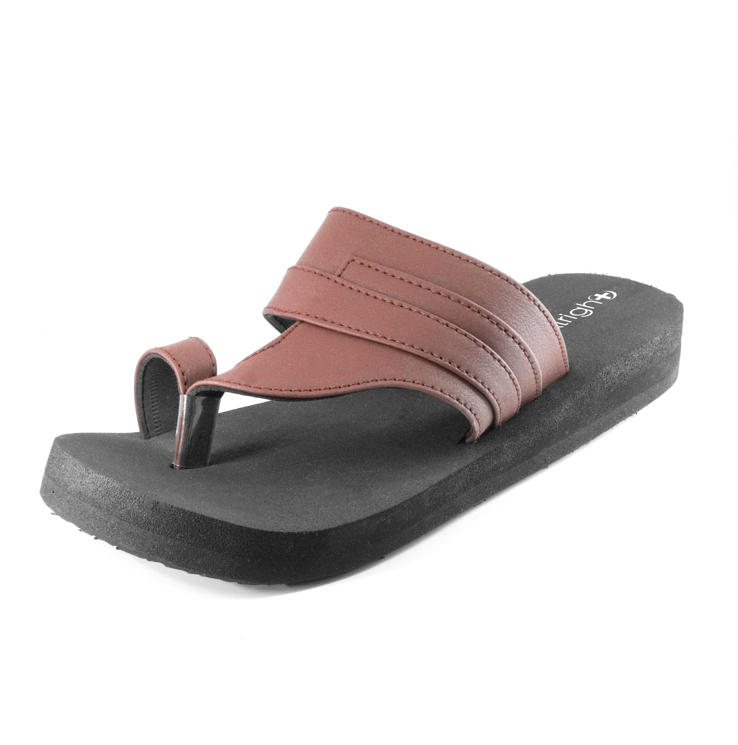 Alright Mens Premium Soft Classic MCP Slipper AG 501