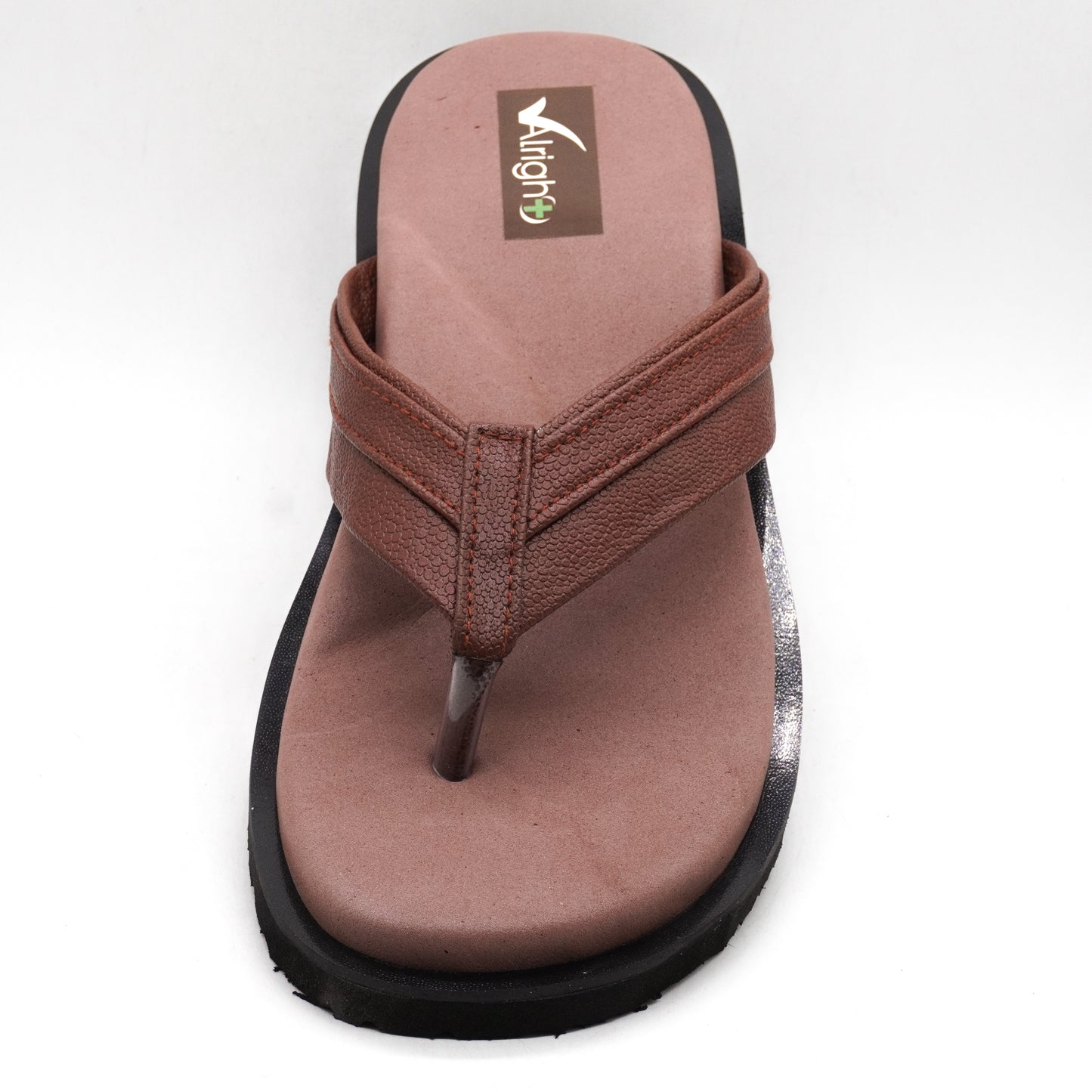 Alright Mens Soft MCP Slipper with  Arch Support AG 504