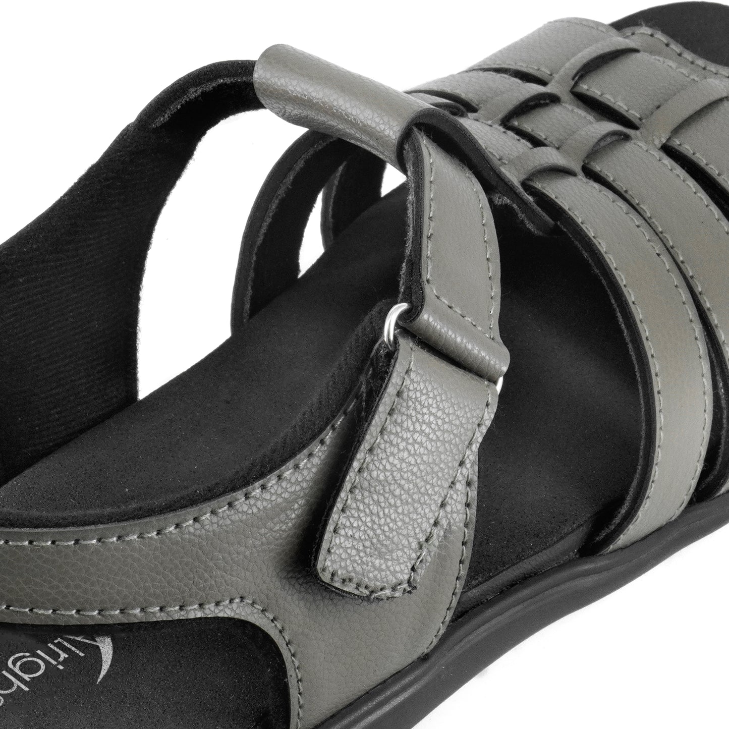 Custom Made Men's Soft MCP Sandal Panther