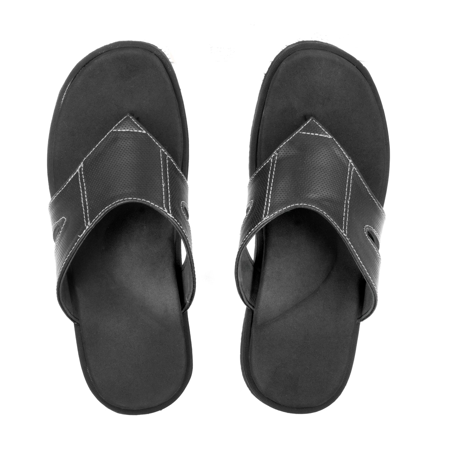 Alright Mens Premium Soft Arch Support MCP Slipper AG 505
