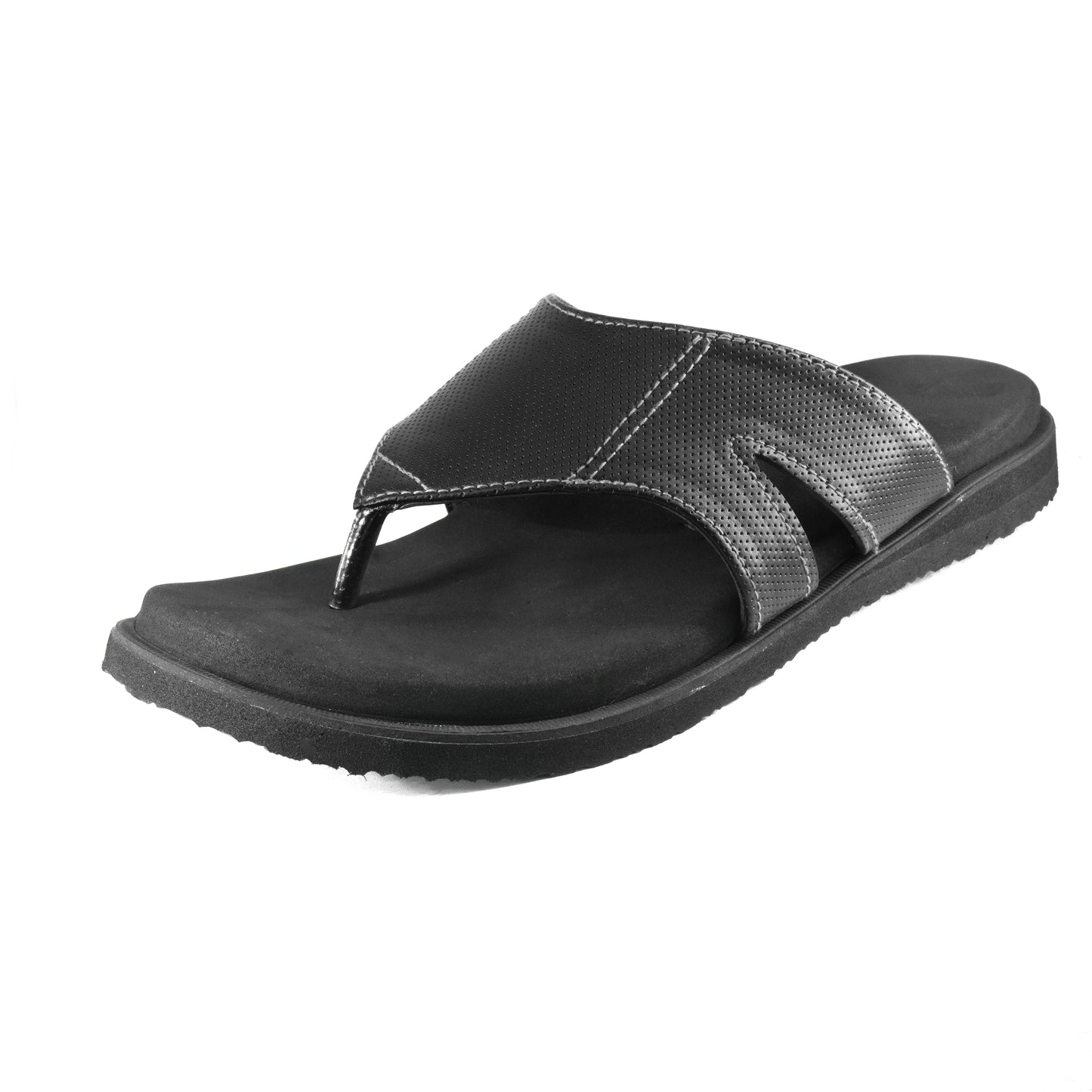 Alright Mens Premium Soft Arch Support MCP Slipper AG 505