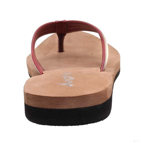 Alright Women's Diabetic and Ortho Care Soft MCP Slipper AW 302