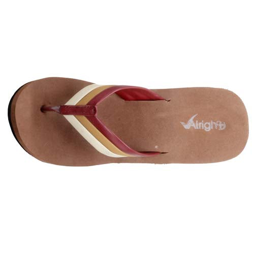 Alright Women's Diabetic and Ortho Care Soft MCP Slipper AW 302