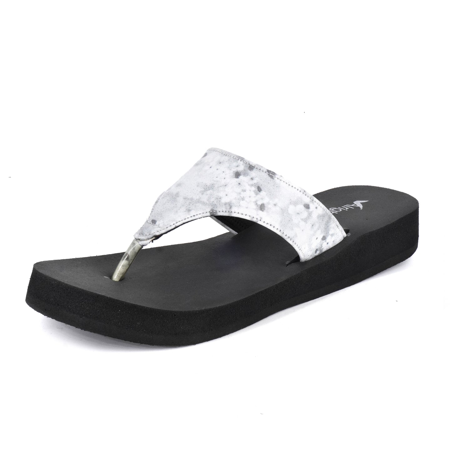 Alright Womes Premium MCP Floral Ortho Footwear AW 306