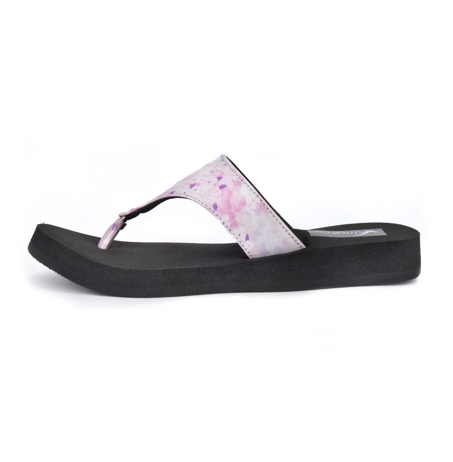 Alright Womes Premium MCP Floral Ortho Footwear AW 306