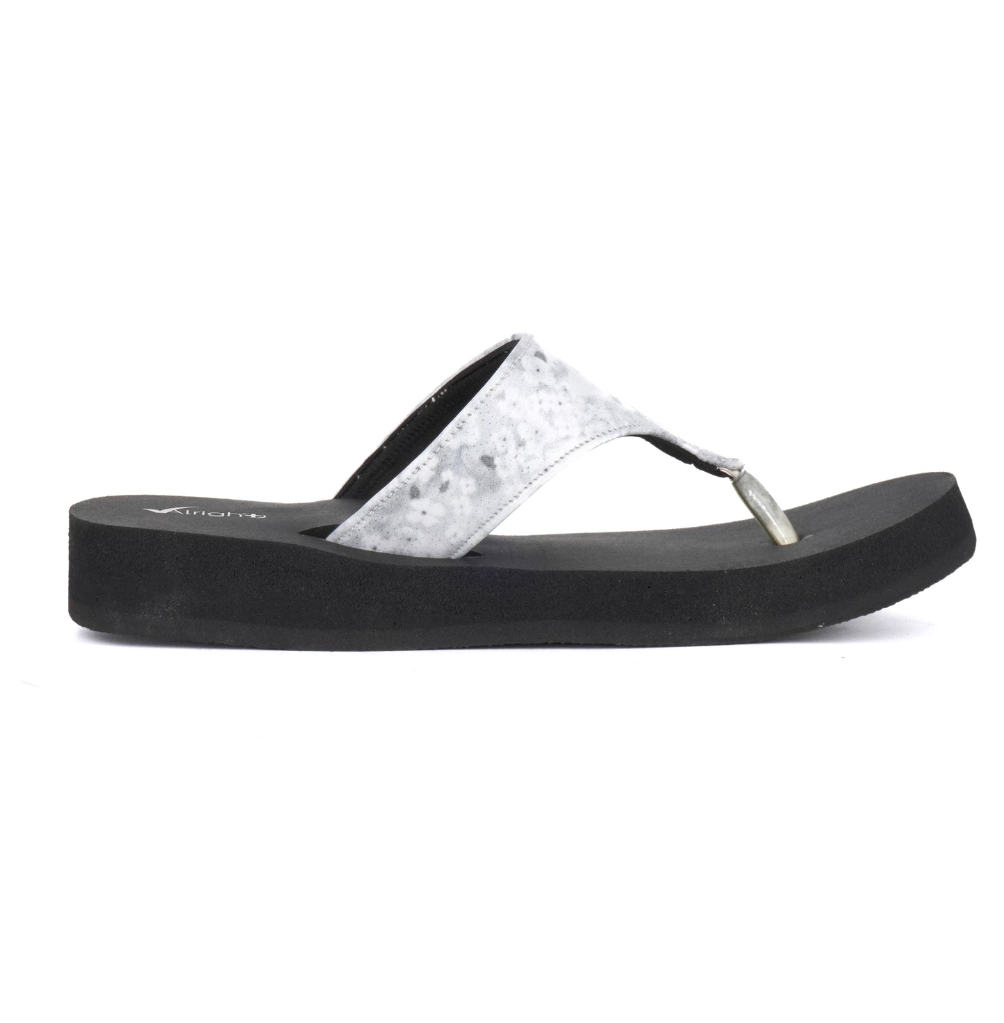 Alright Womes Premium MCP Floral Ortho Footwear AW 306