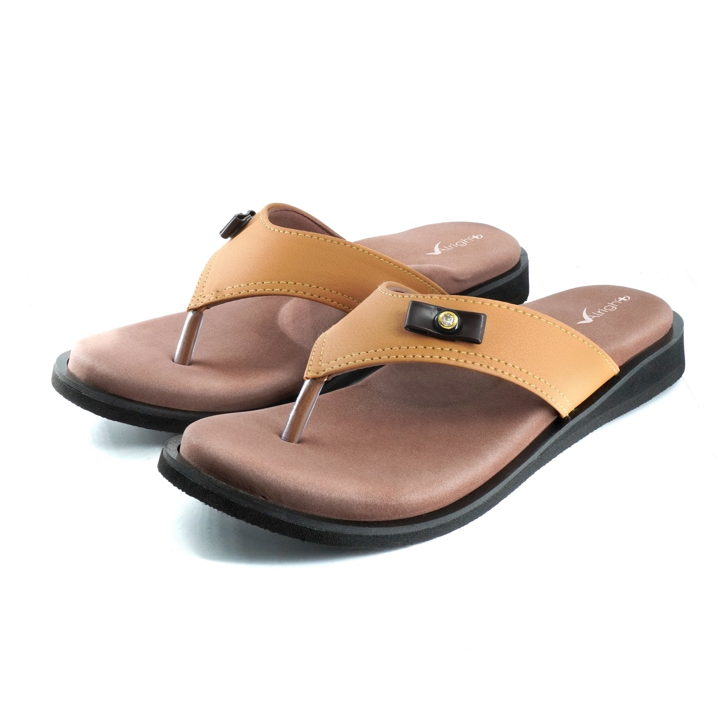 Alright Womes Premium MCP Arch Support Ortho Footwear AW 307