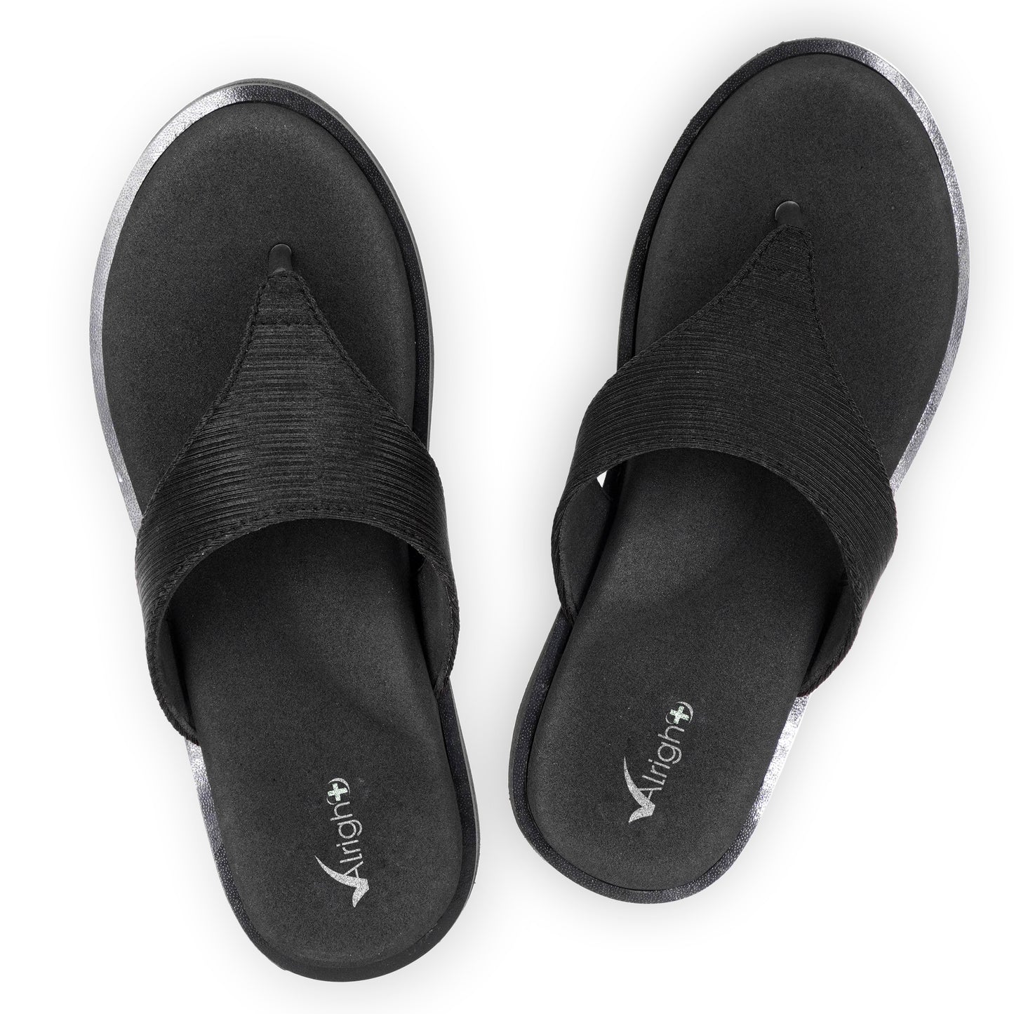 Alright Womes Premium MCP Arch Support Ortho Footwear AW 320