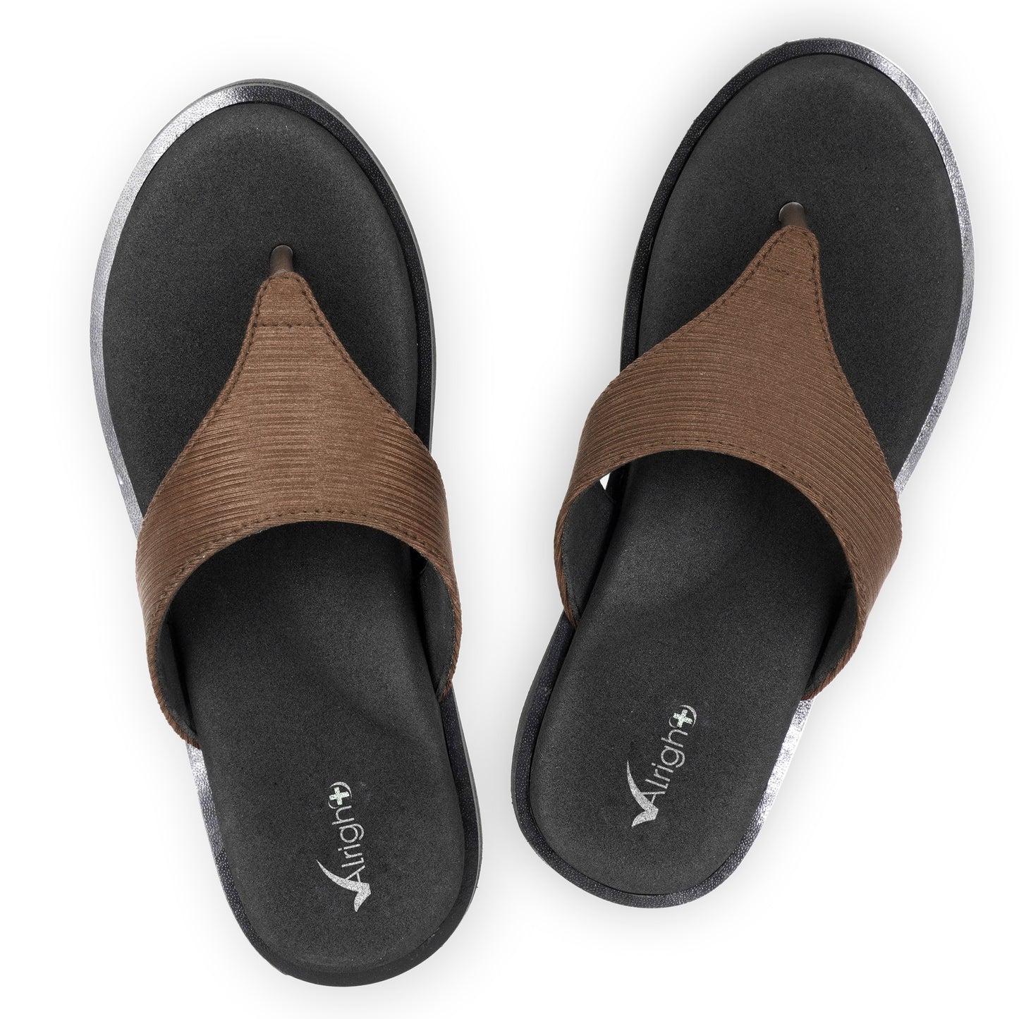 Alright Womes Premium MCP Arch Support Ortho Footwear AW 320