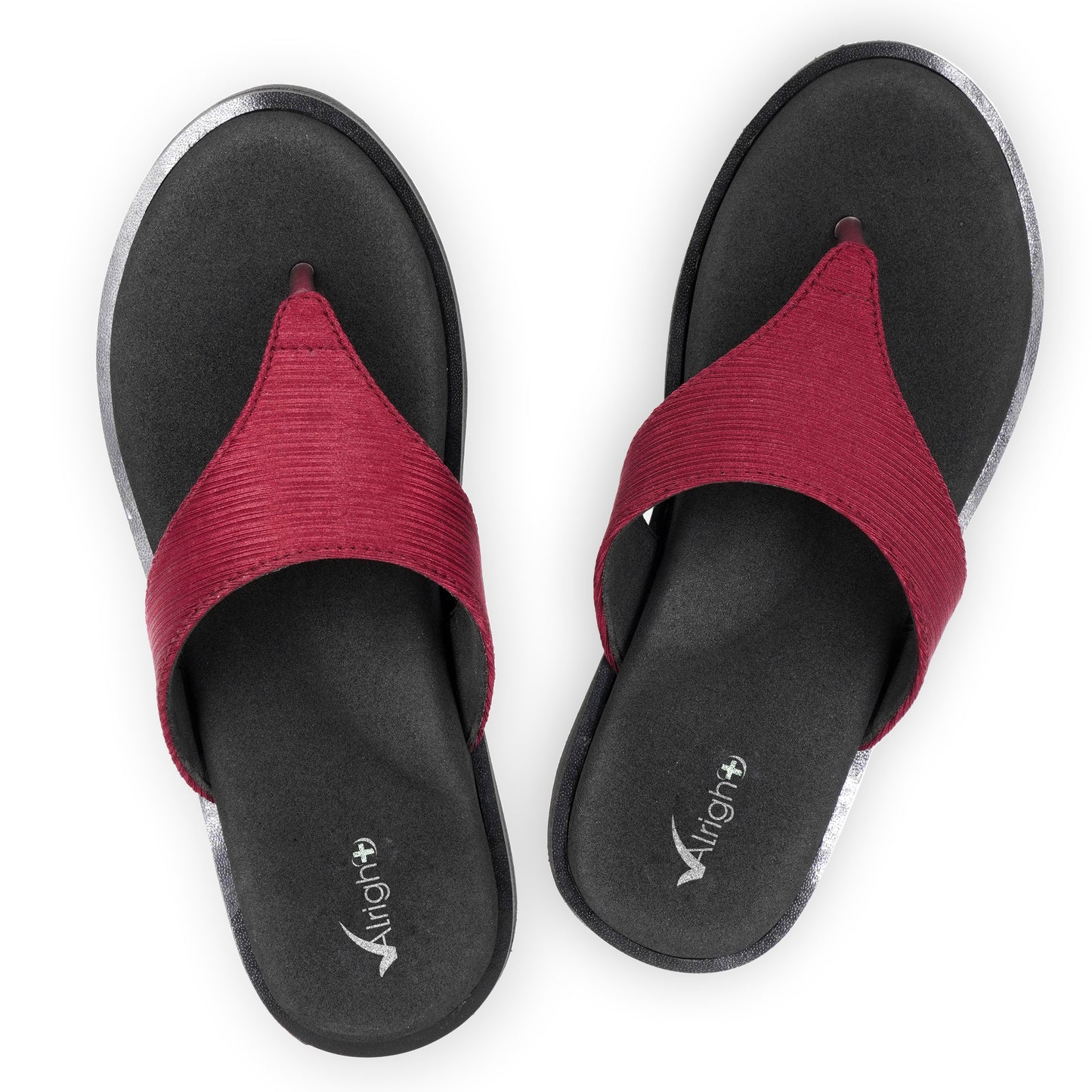Alright Womes Premium MCP Arch Support Ortho Footwear AW 320