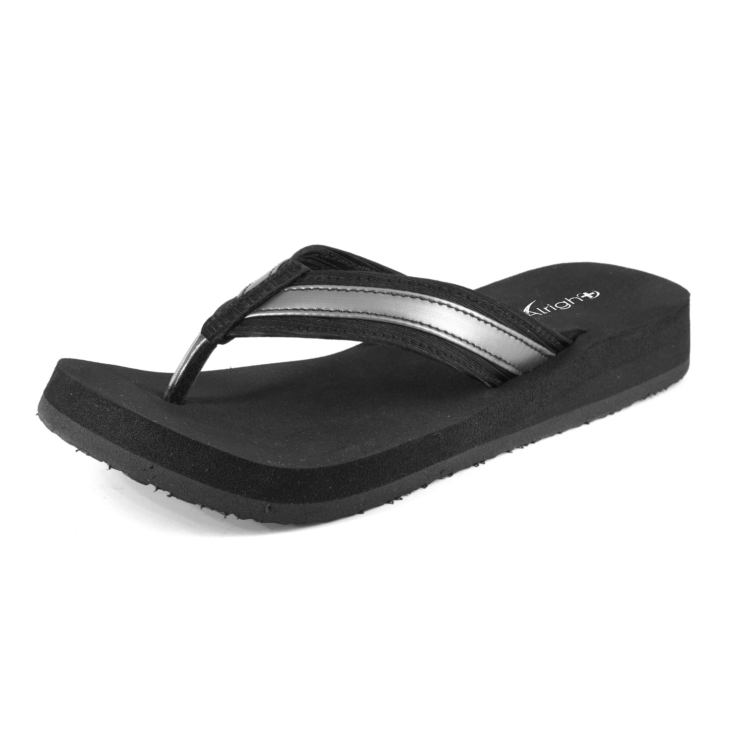 Alright Womes Premium MCP Double Colour Ortho Footwear AW 313