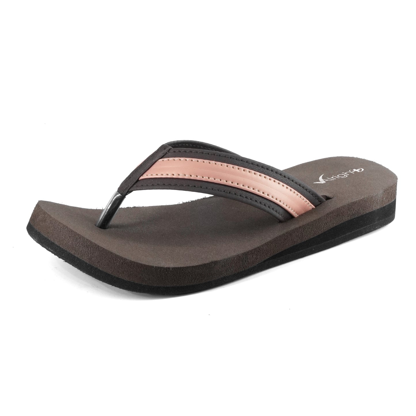 Alright Womes Premium MCP Double Colour Ortho Footwear AW 313