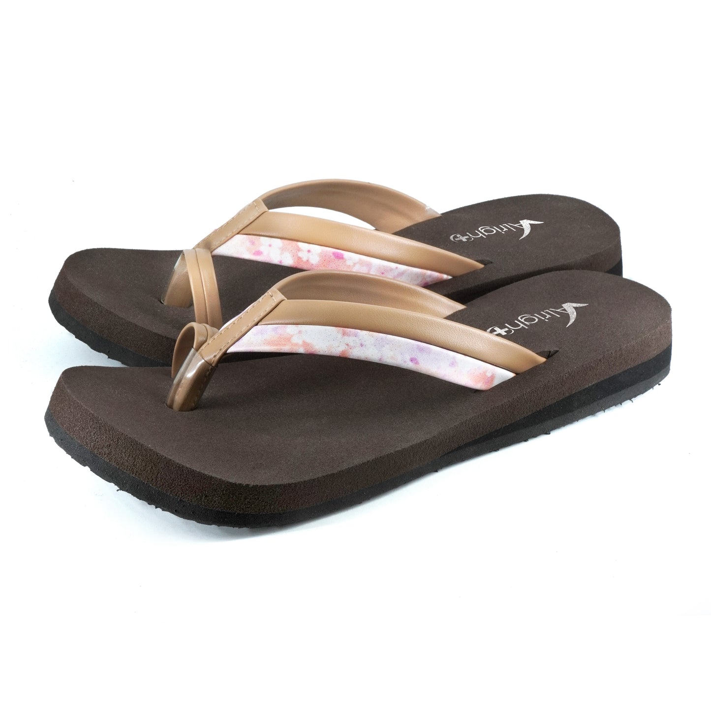 Alright Women's Diabetic and Ortho Care Soft MCP Slipper AW 314