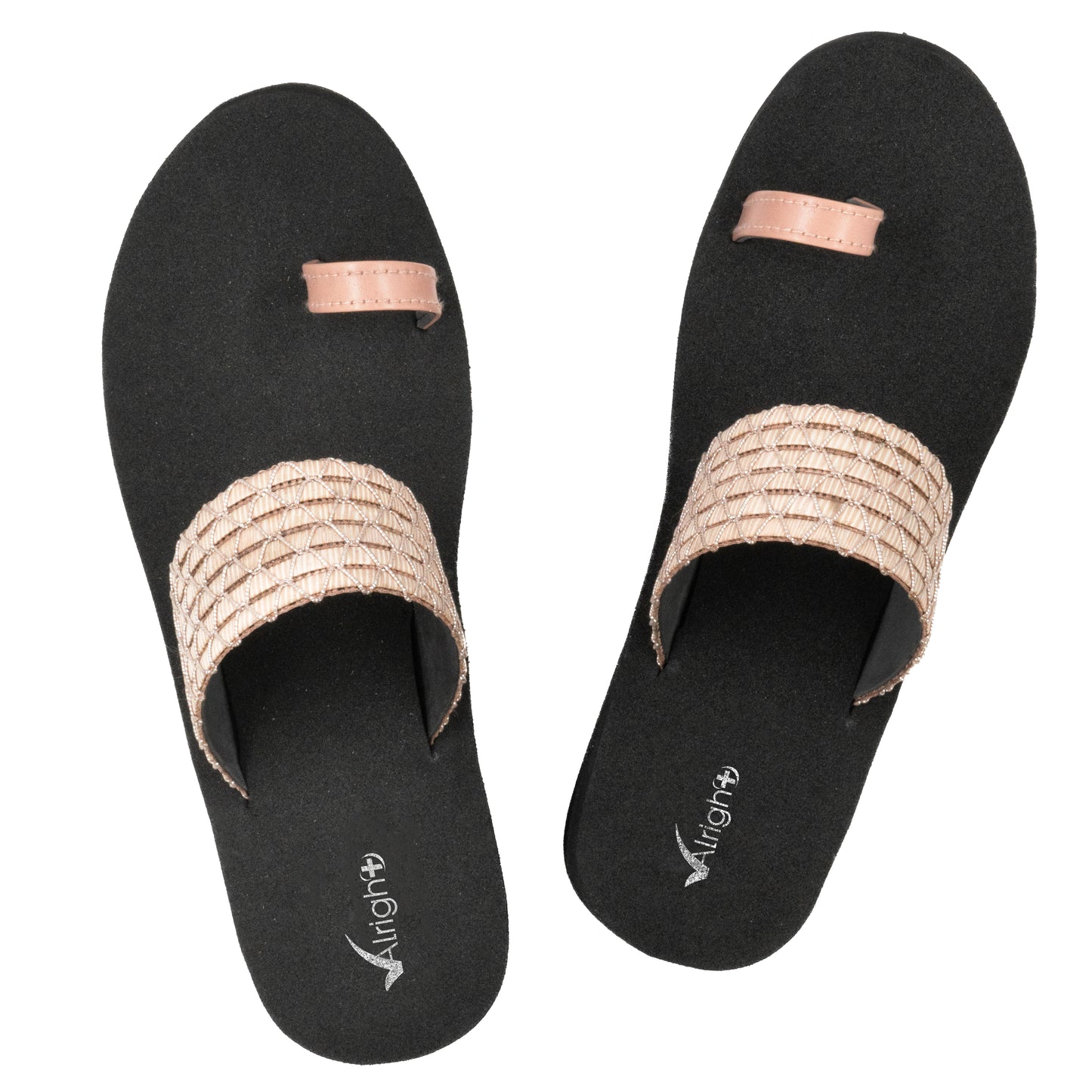 Alright Womes Premium MCP Ring type Footwear AW 323