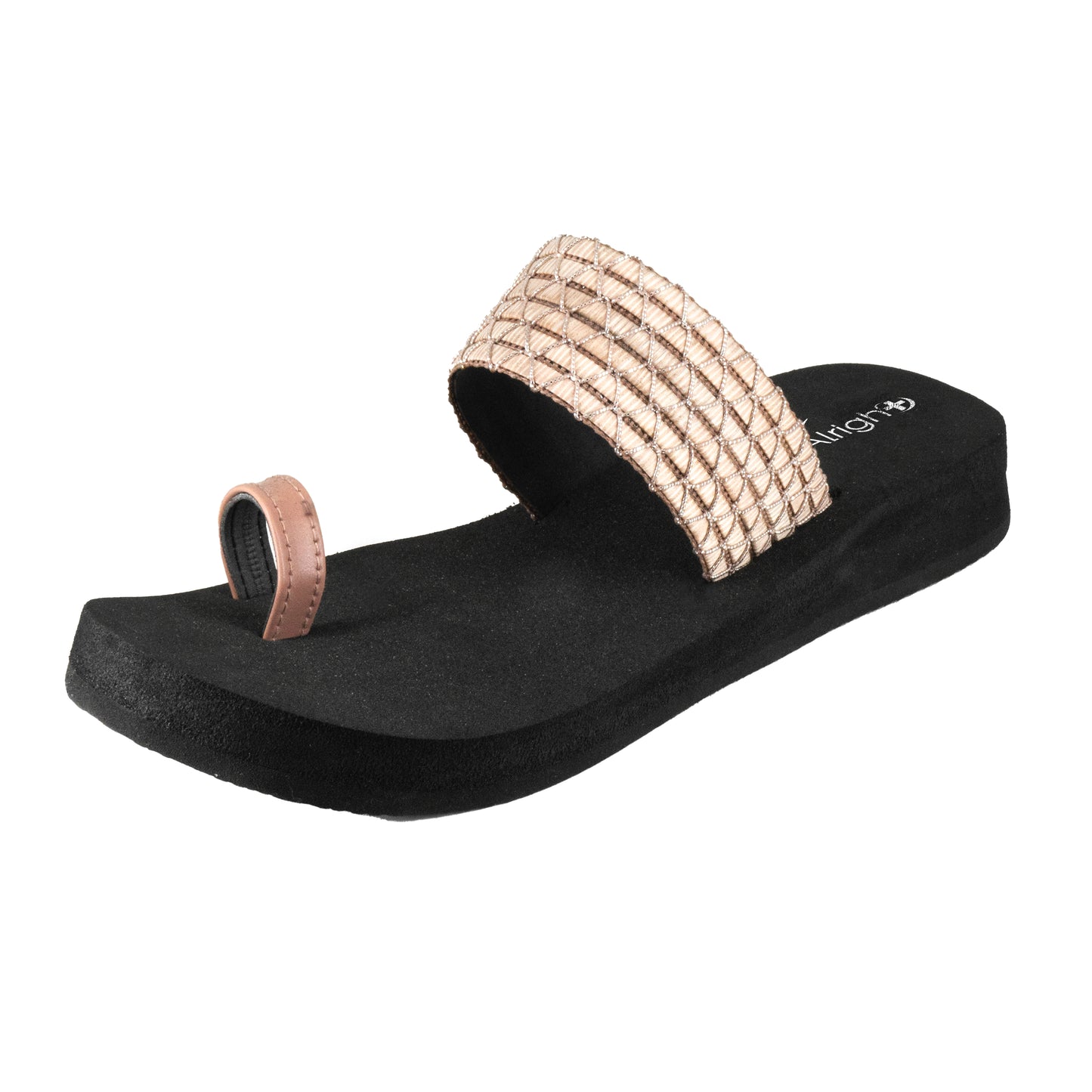 Alright Womes Premium MCP Ring type Footwear AW 323