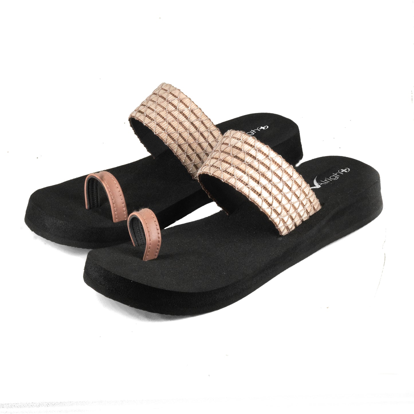 Alright Womes Premium MCP Ring type Footwear AW 323