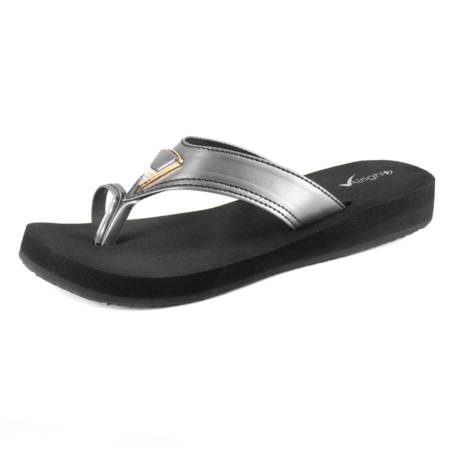 Alright Womes Premium MCP Trendy Ortho Footwear AW 315