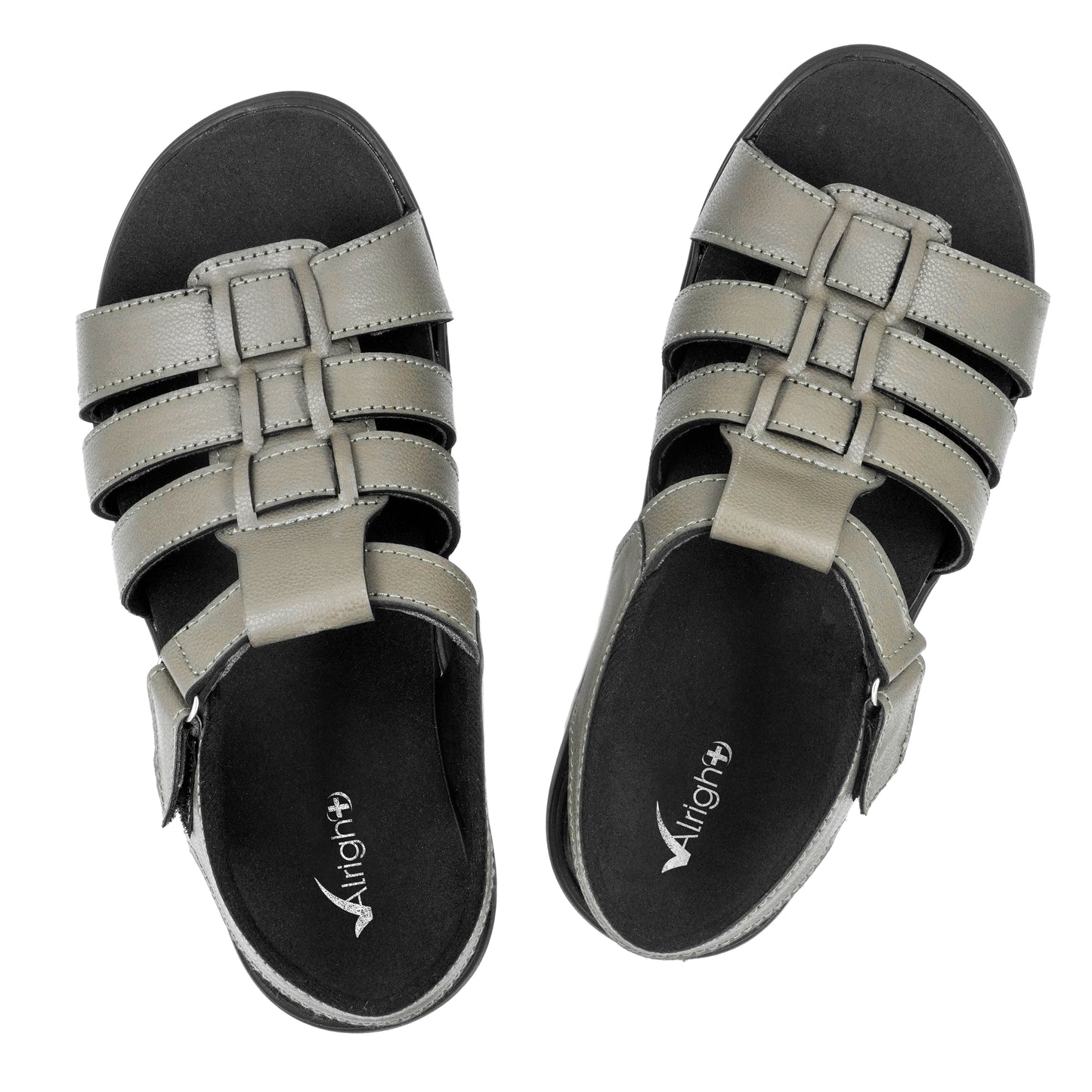 Custom Made Men's Soft MCP Sandal Panther