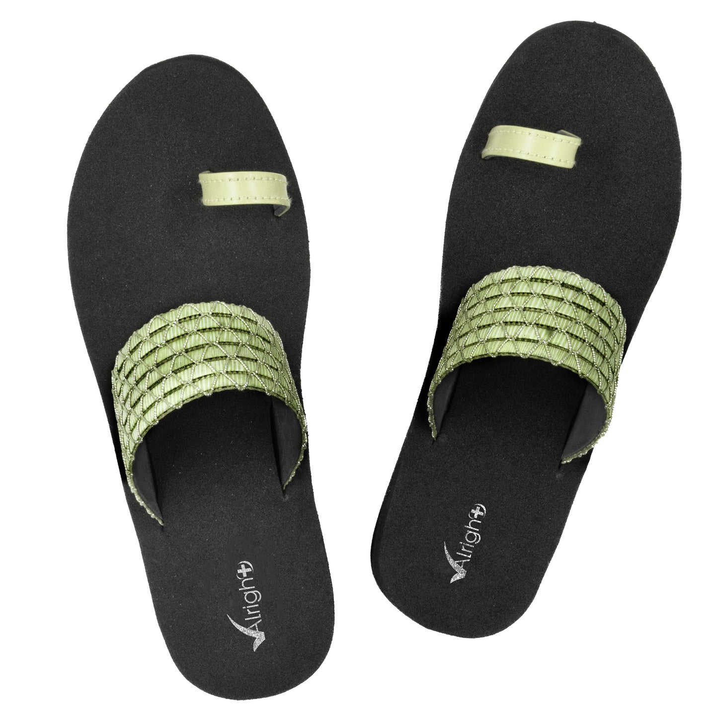 Alright Womes Premium MCP Ring type Footwear AW 323