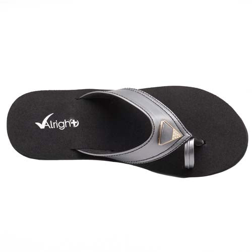 Alright Women's Diabetic and Ortho Care Soft MCP Slipper AW 315