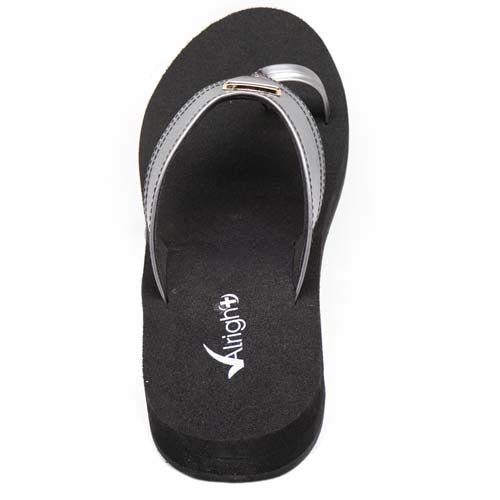 Alright Women's Diabetic and Ortho Care Soft MCP Slipper AW 315