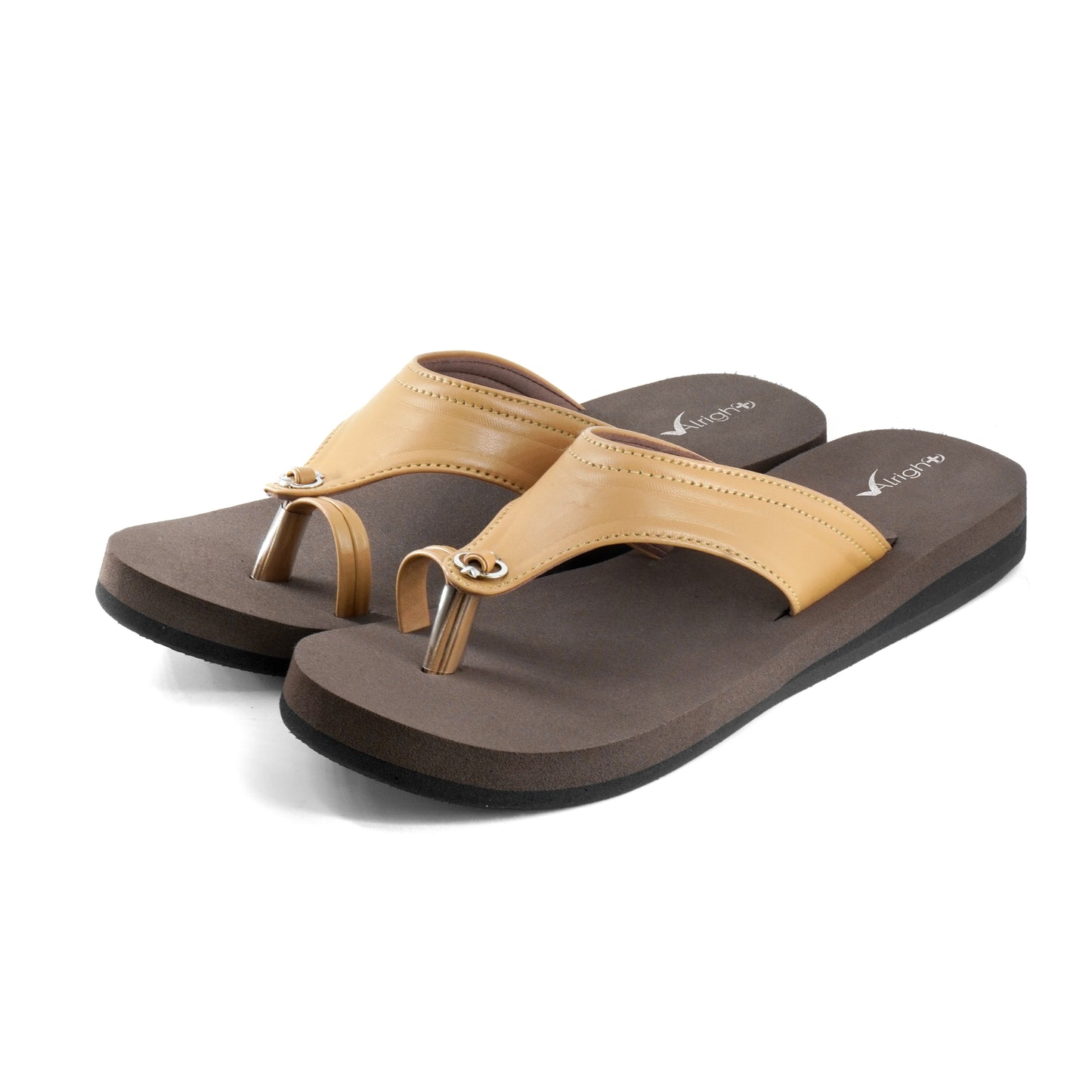 Alright Womes Premium MCP Ortho Footwear AW 318