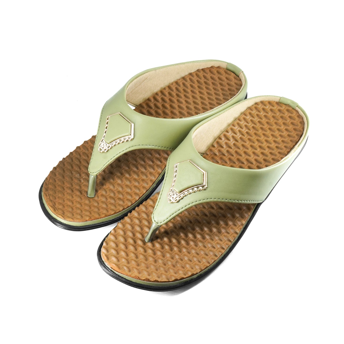 Alright Womes Premium Acupressure Footwear AW 324