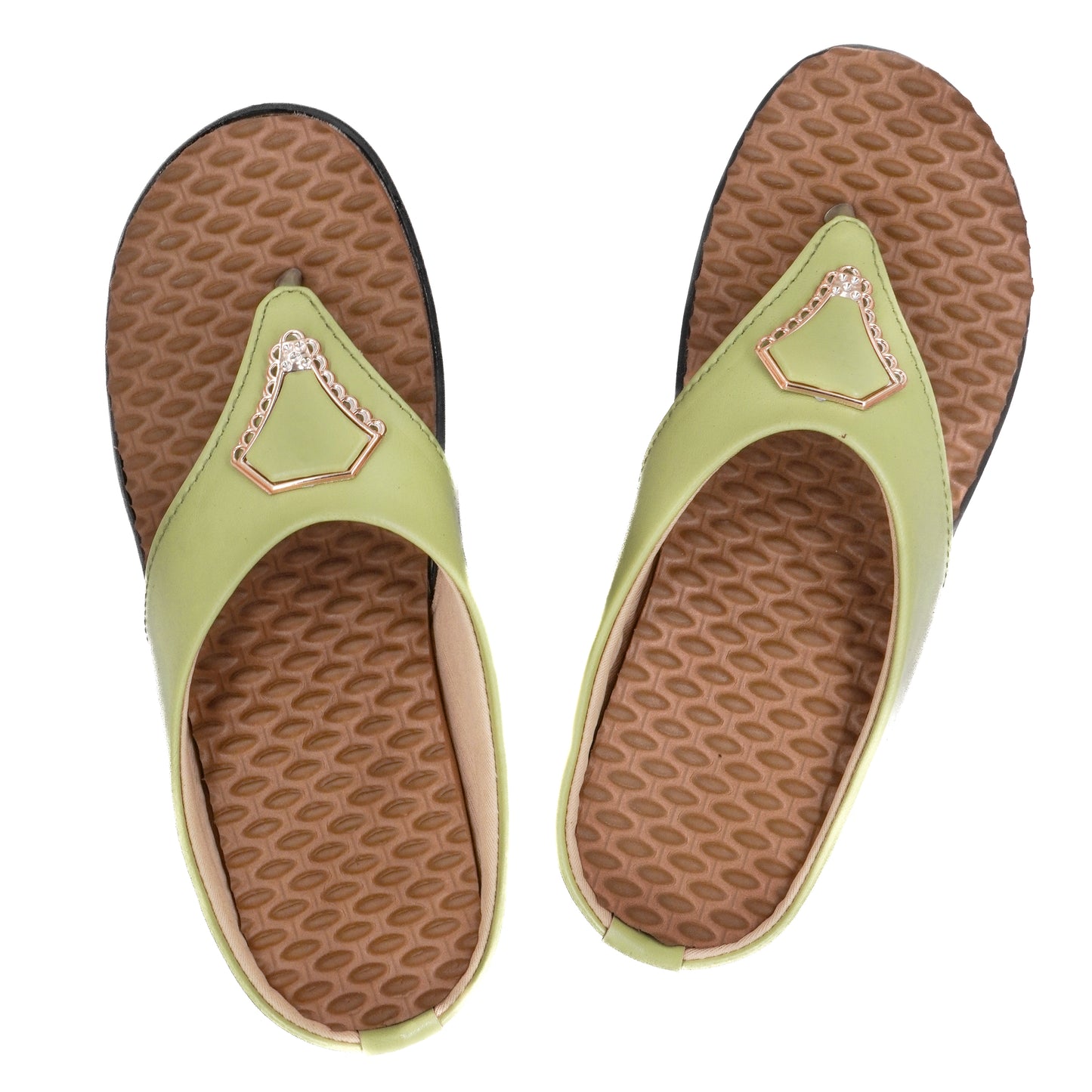 Alright Womes Premium Acupressure Footwear AW 324