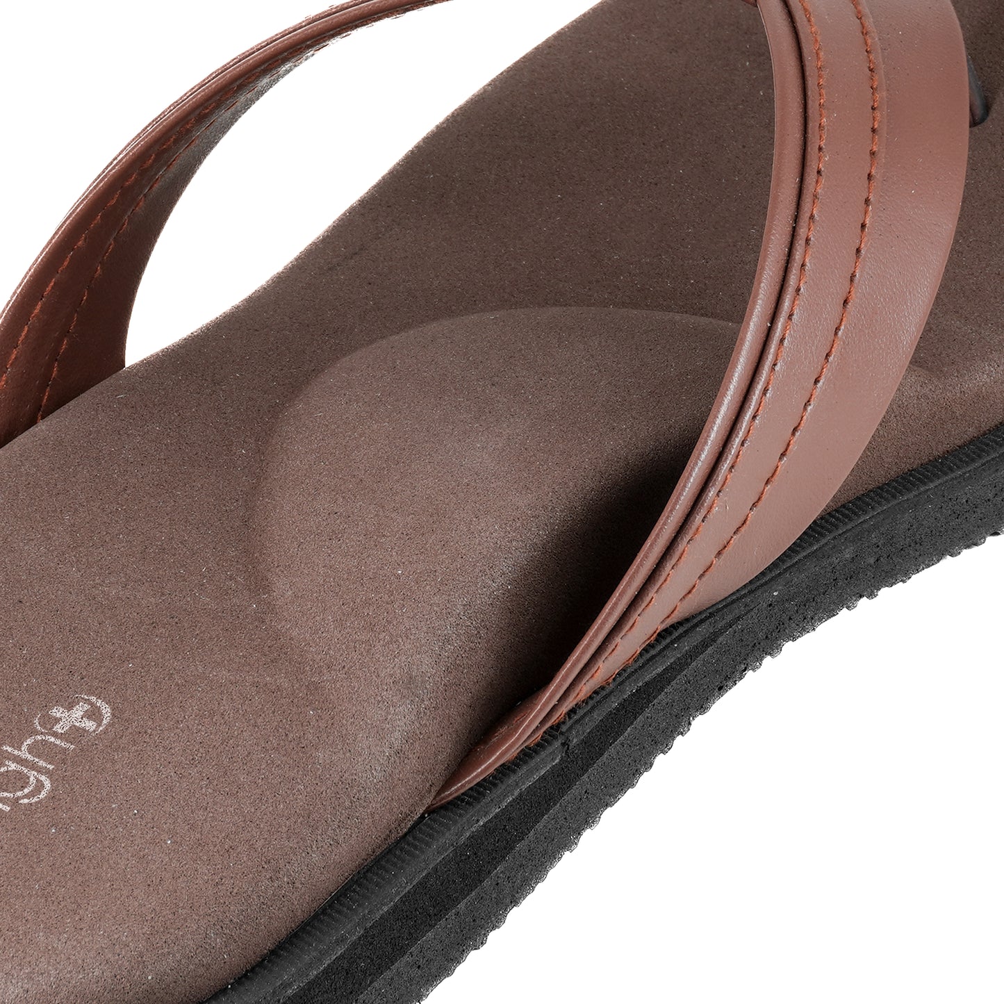 Alright Mens Premium Soft Arch Support MCP Slipper AG 504