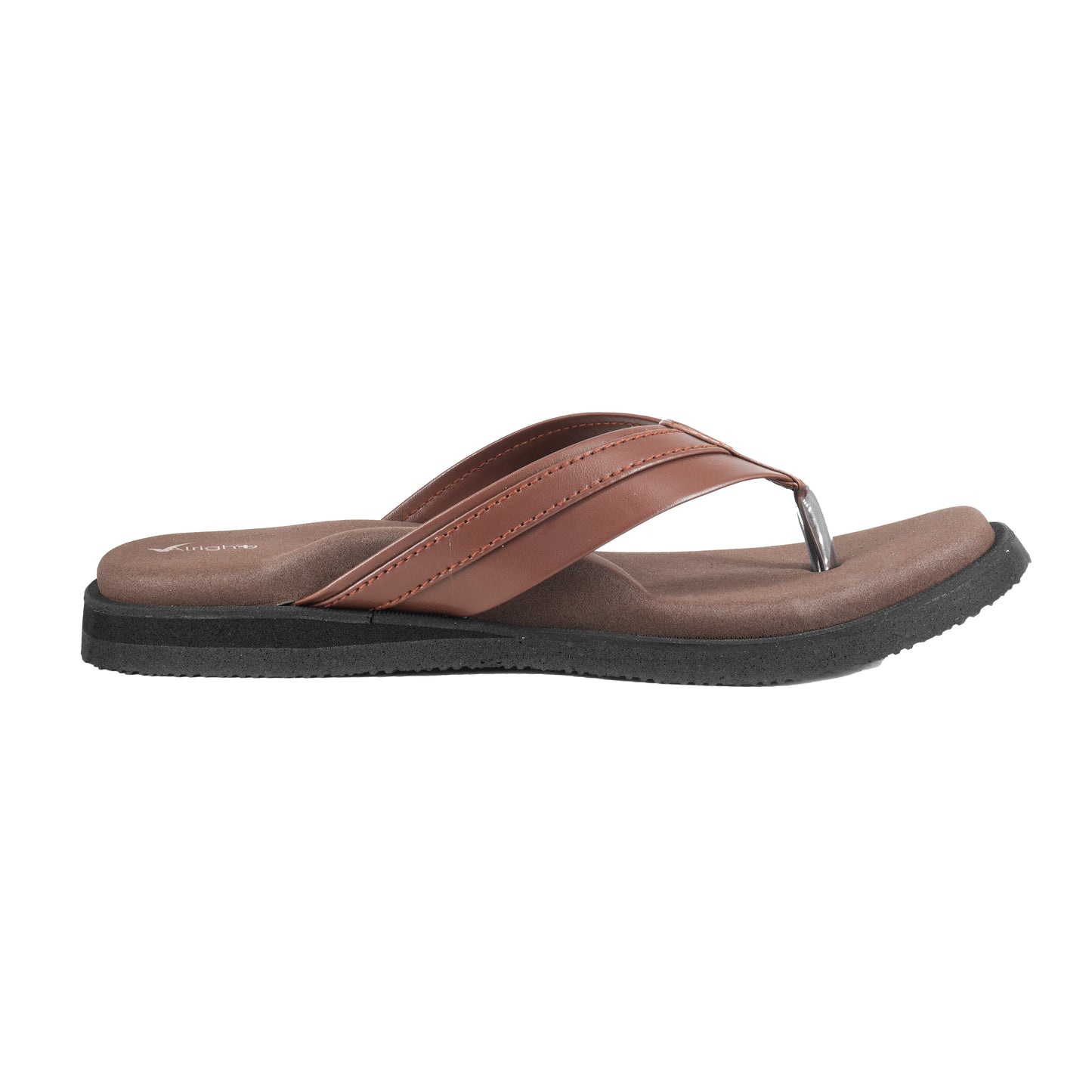 Alright Mens Premium Soft Arch Support MCP Slipper AG 504