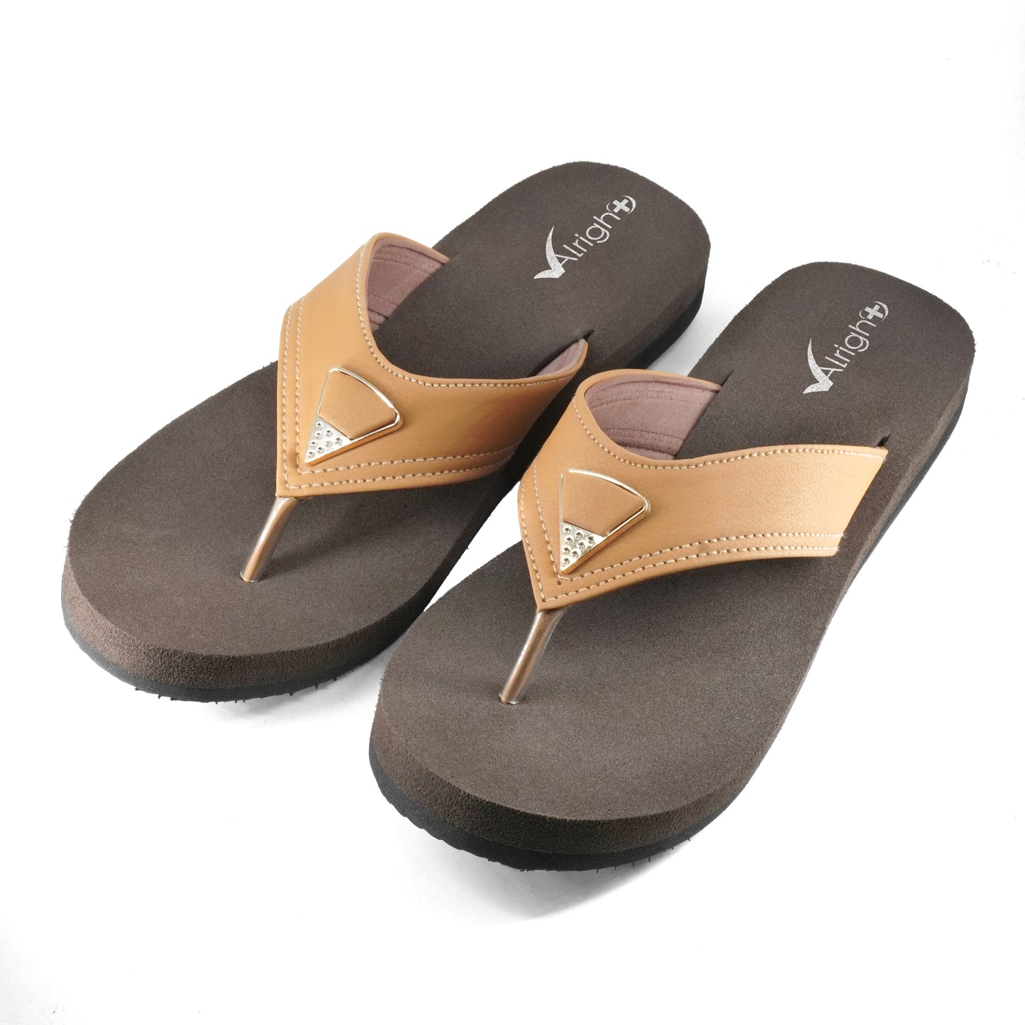 Alright Womes Premium MCP Trendy Ortho Footwear AW 311