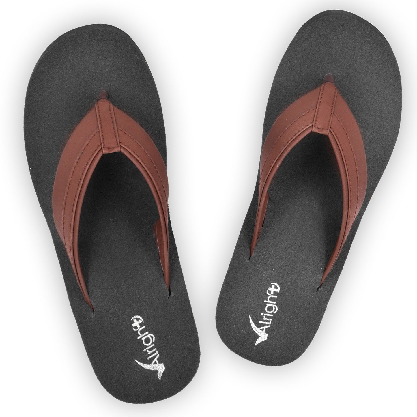 Alright Mens Premium Soft Classic MCP Slipper AG 502