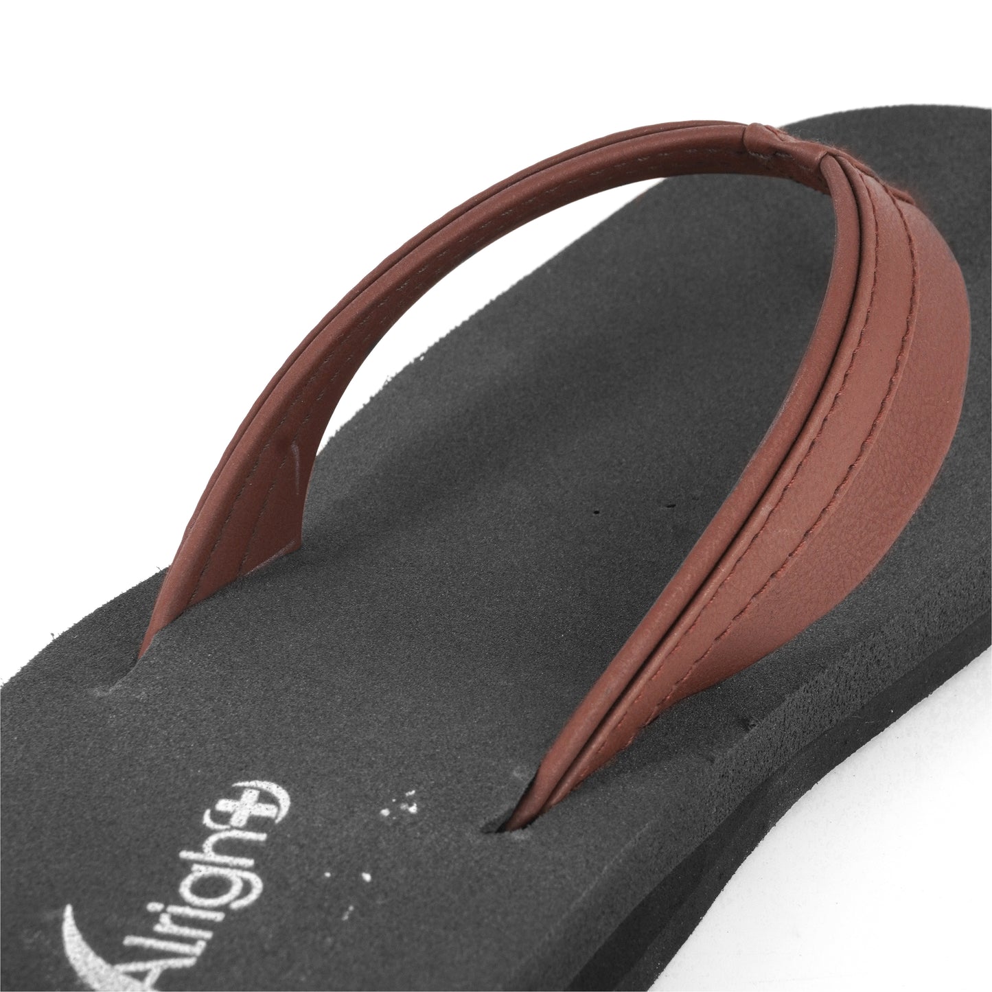 Alright Mens Premium Soft Classic MCP Slipper AG 502