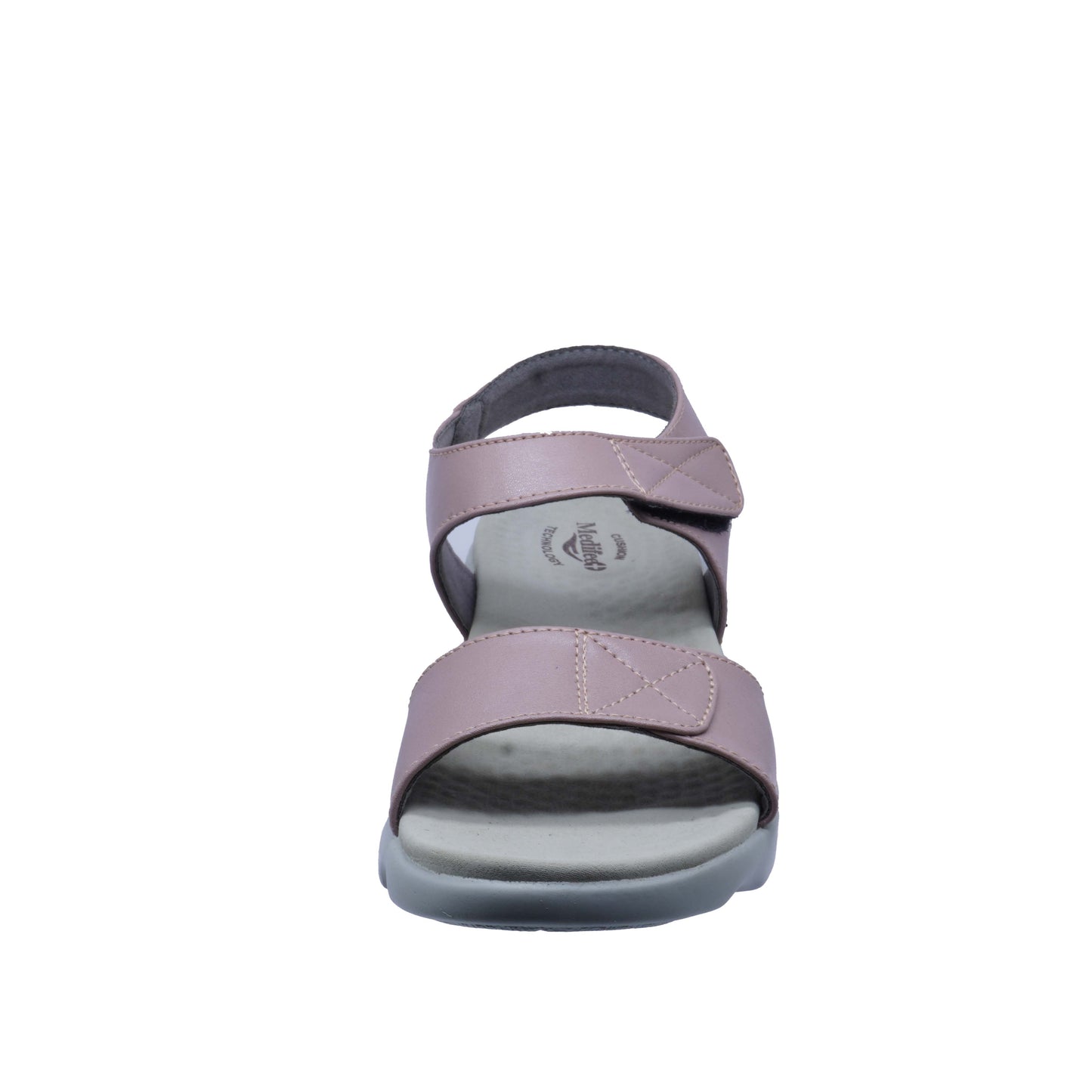 Medifeet Womens Casual Ortho Sandal with Arch support ML 1185